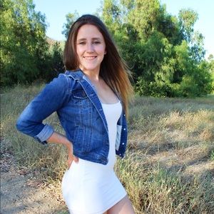 Meet your Posher, Rebecca